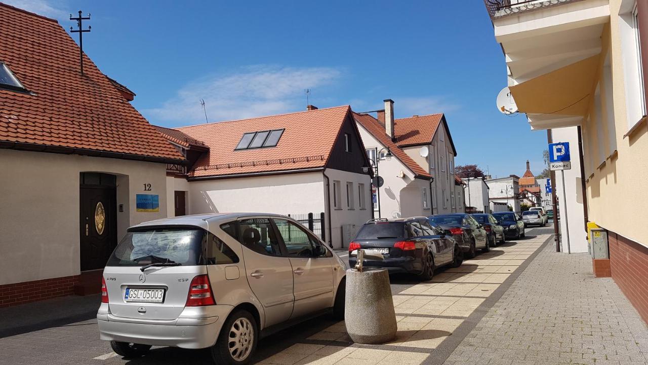 Mieszkanie Nad Morzem Ustka Exterior photo