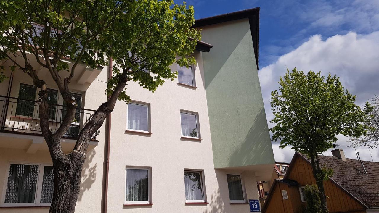 Mieszkanie Nad Morzem Ustka Exterior photo