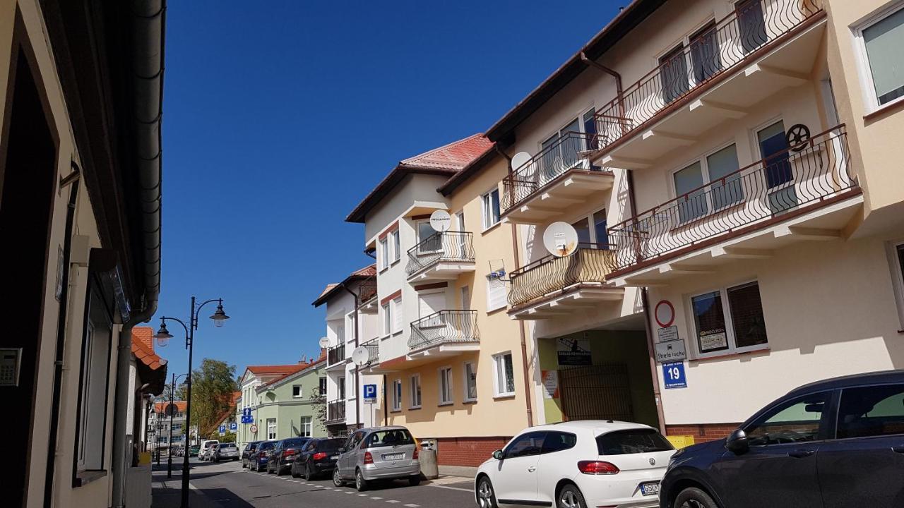 Mieszkanie Nad Morzem Ustka Exterior photo