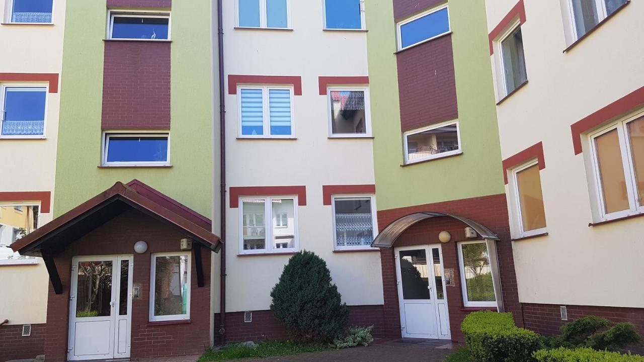 Mieszkanie Nad Morzem Ustka Exterior photo